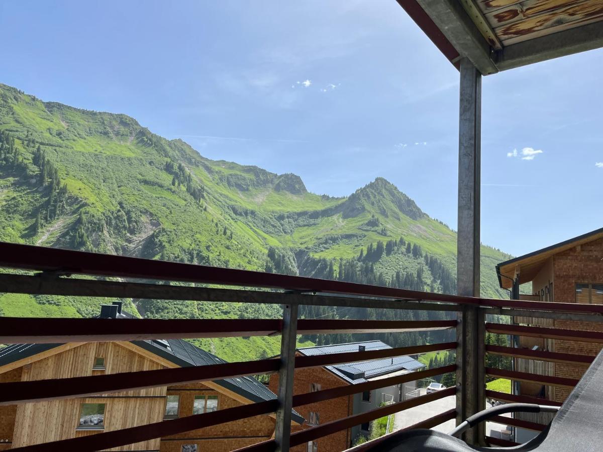 Apartament Bellevue Damüls